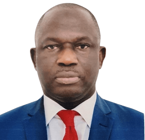 Mr. Abel Ajala